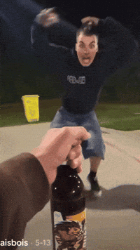 Pub I Am Thirsty GIF