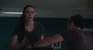 Karen Gillan Running GIF by VVS FILMS
