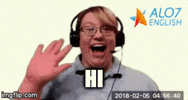 total physical response alo7 english GIF by ALO7.com