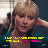 lydia wilson kittens GIF by Pop TV