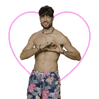 Stickers Jimmy Sticker by Love Island France