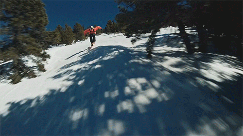 Glacier_3000 giphyupload winter ski switzerland GIF
