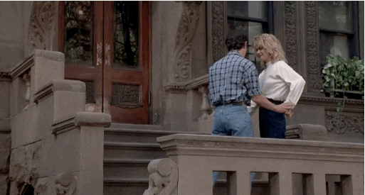 when harry met sally GIF