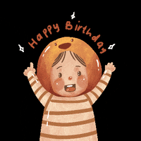 Happy Birthday Party GIF