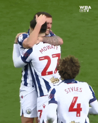 West Brom Wba GIF by West Bromwich Albion