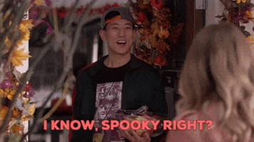 Jake Choi Single Parents GIF by ABC Network