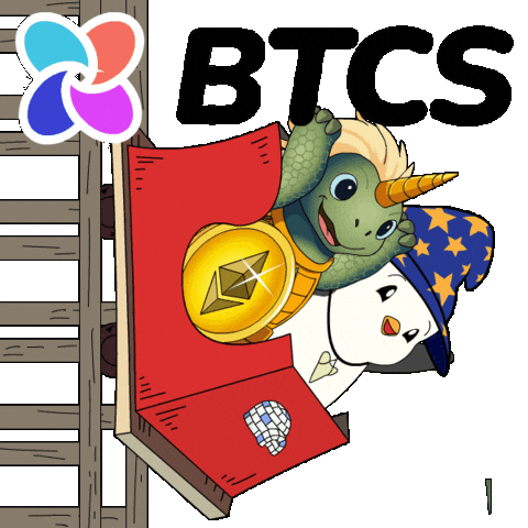 Roller Coaster Crypto Sticker by Pudgy Penguins