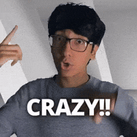 CRAZY!!