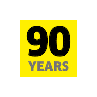90Yrskarcher Sticker by Kärcher