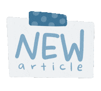 Read It Sticker by Demic