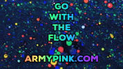 Pink Go GIF by ArmyPink