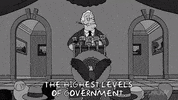 Episode 12 GIF by The Simpsons