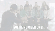 number one champion GIF by The Beaverton