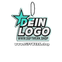 duftwerkmo airfreshener duftbaum lufterfrischer duftbäume Sticker