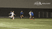 soccer goal GIF by NDSU Athletics