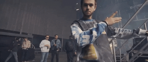 Liam Payne Tour Edit GIF by Zedd