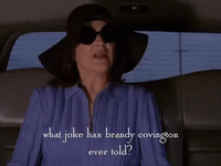 season 6 netflix GIF by Gilmore Girls 