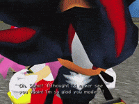 Sonic The Hedgehog Gamecube GIF