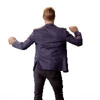 Jan Versteegh Thumbs Up Sticker by VriendenLoterij