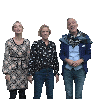 Happy Say Yes Sticker by SBS6