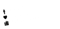 PeopleLovingNashville love friends community nashville Sticker