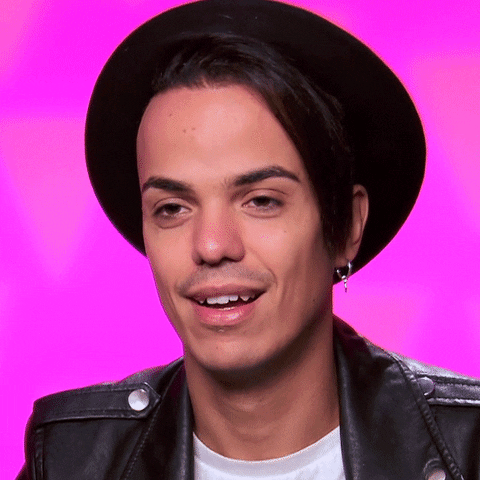 Drag Race Ugh GIF by RuPaul's Drag Race