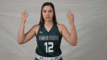 BSUBeavers womens basketball bsubeavers bsubeaverswbb beaver territory GIF