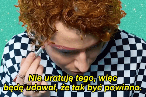 Make Up Beauty GIF by Vogule Poland