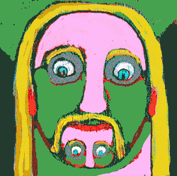 pop art loop GIF by Dax Norman