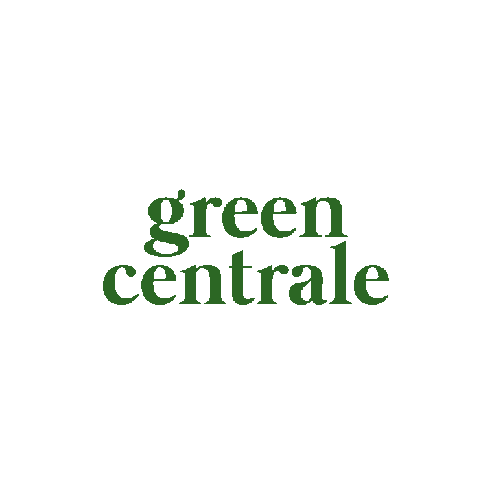 greencentraleph giphyupload logo plants greencentraleph Sticker