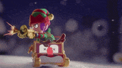 Happy Christmas GIF by Brawl Stars