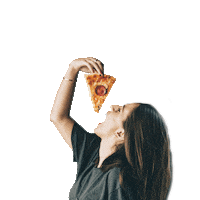 Food Pizza Sticker by Mr.Brown