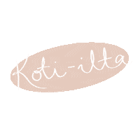 Perjantai Stayinghome Sticker