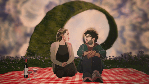 cant touch this season 2 GIF by DREAM CORP LLC