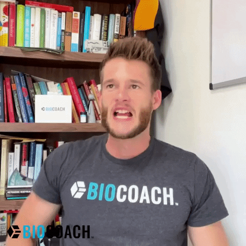 BioCoach yeah lets go biocoach lets go biocoach GIF
