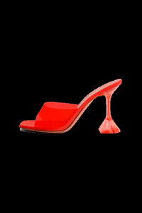 AMINAMUADDI shoes luxury am lupita GIF