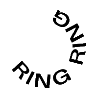 Ringring Sticker by BURG Halle