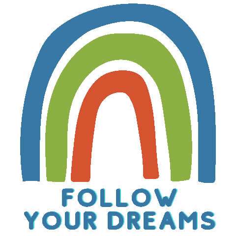 ChildrensMedicalGroup rainbow children dreams cmg Sticker