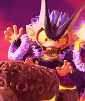 Donkey Kong Laughing GIF