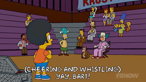 Lisa Simpson Episode 20 GIF by The Simpsons
