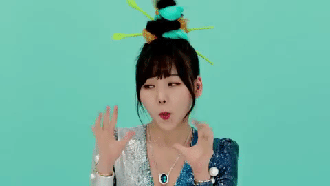 k-pop raina GIF
