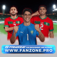 Football Soccer GIF by Fanzone.pro