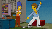 Season 18 Episode 13 GIF by The Simpsons
