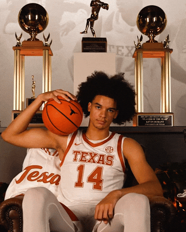 Texas Mens Basketball GIF by Texas Longhorns