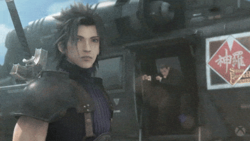 Sad Final Fantasy GIF by Xbox