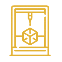 Impresion3D Sticker by Color Plus