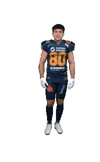 Football Sport Sticker by Dresden Monarchs