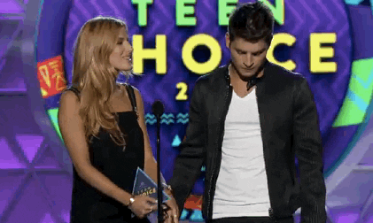 bella thorne GIF by FOX Teen Choice