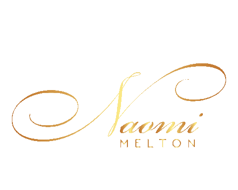 Iamnaomim Sticker by Naomi Melton