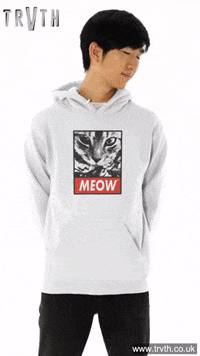 London Vegan GIF by TRVTH CLOTHING